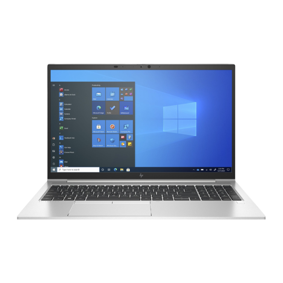 HP EliteBook 850 G8 - Intel Core i7-1185G7 / 16GB / 256GB / Amerikansk - Standard