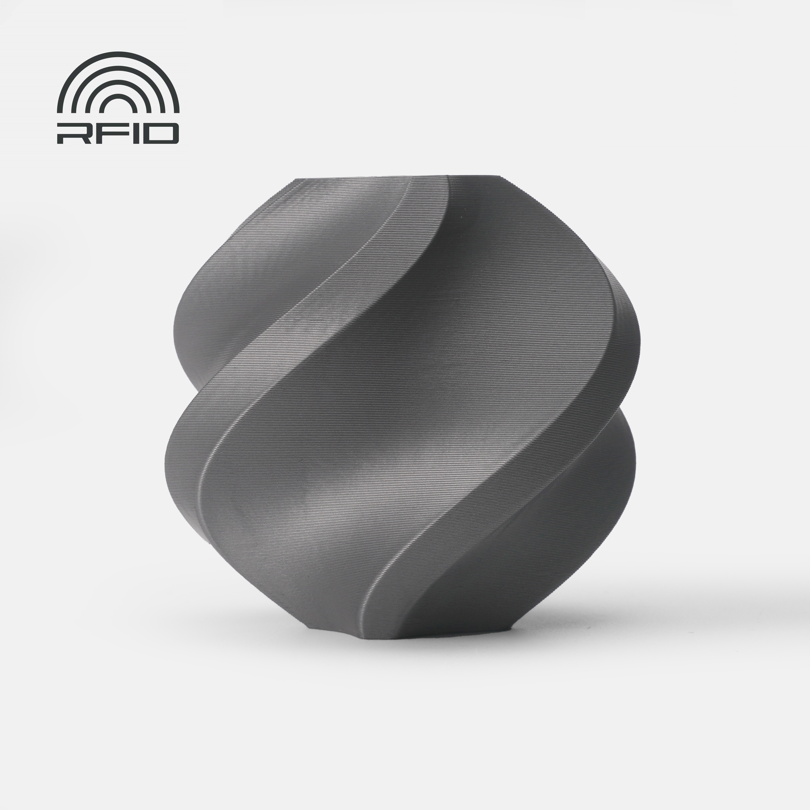 Bambu Lab ABS - Silver (med spole)