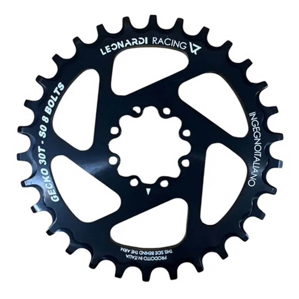 Leonardi Racing Gecko Sram S0 8b Kædehjul