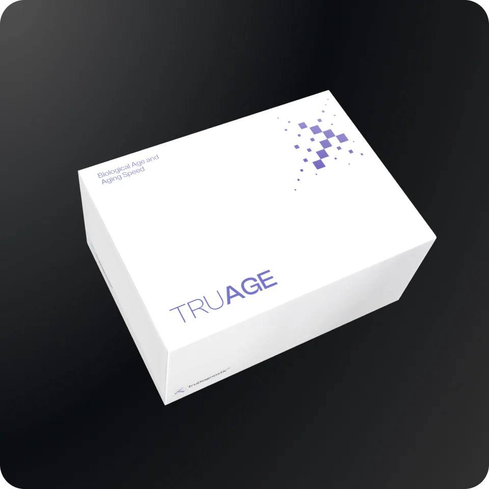 TruAge™ At-Home Biological Age Test Kit