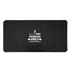 Grillmatta - Kamado Sumo Parking Only