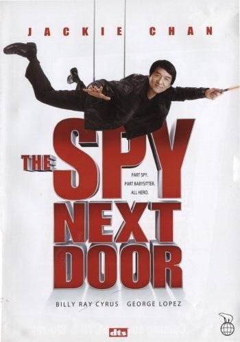DVD - Spy Next Door (Beg)