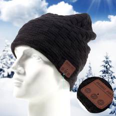 Music Beanie Bluetooth - Dark grey