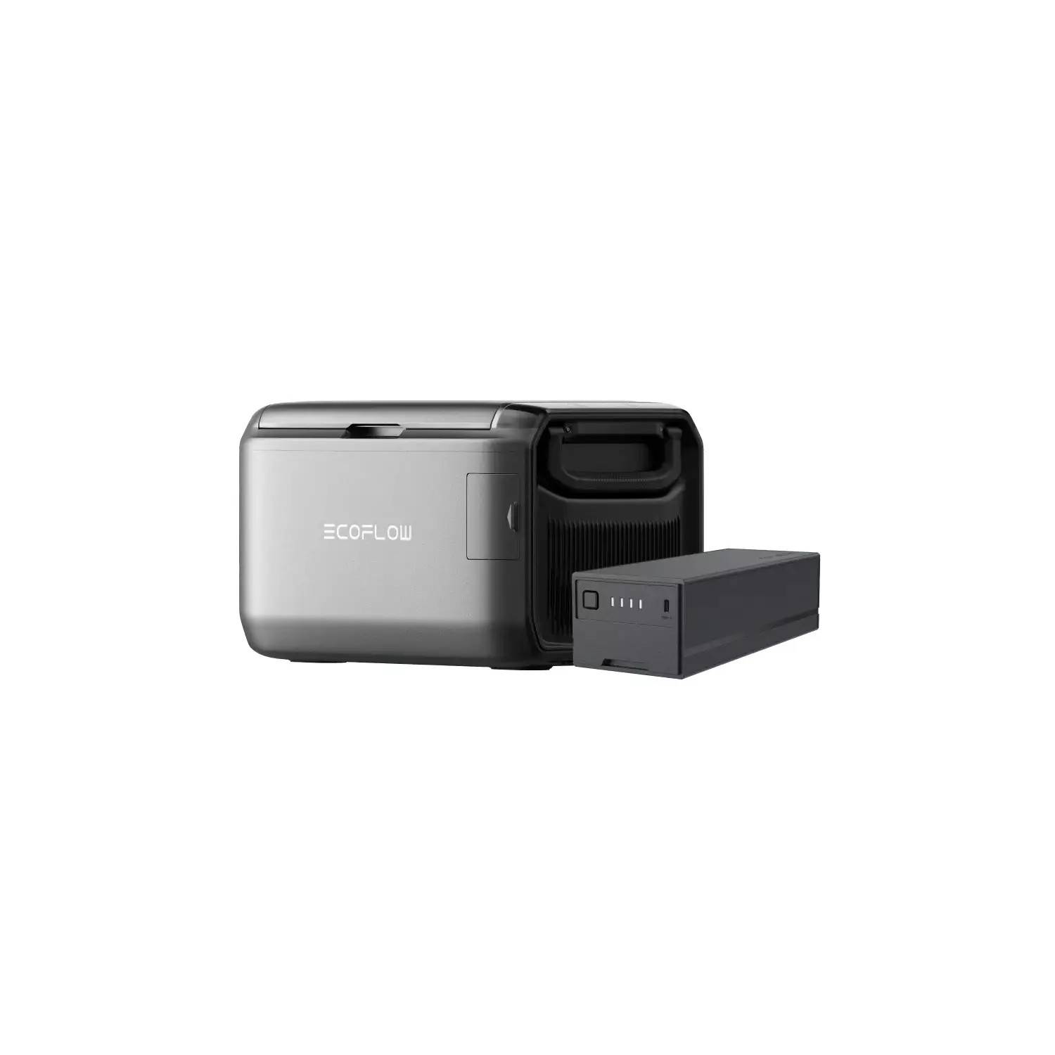 EcoFlow Glacier Classic 35l + EB