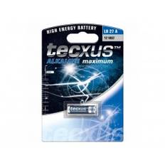 Tecxus - Alkaline LR27/A27 batteri 12V