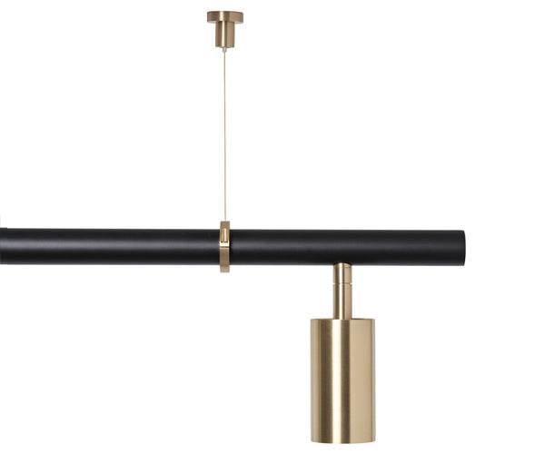 Rubn Long John Wire Fitting - Stål