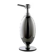 750Ml/26Oz Soap Dispenser Stainless Steel Hand Soap Dispenser Light Luxury Bathroom Accessories Lotion Dispenser Elegant Home Pump Bottle