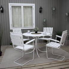 VAXHOLM Round furnitureset