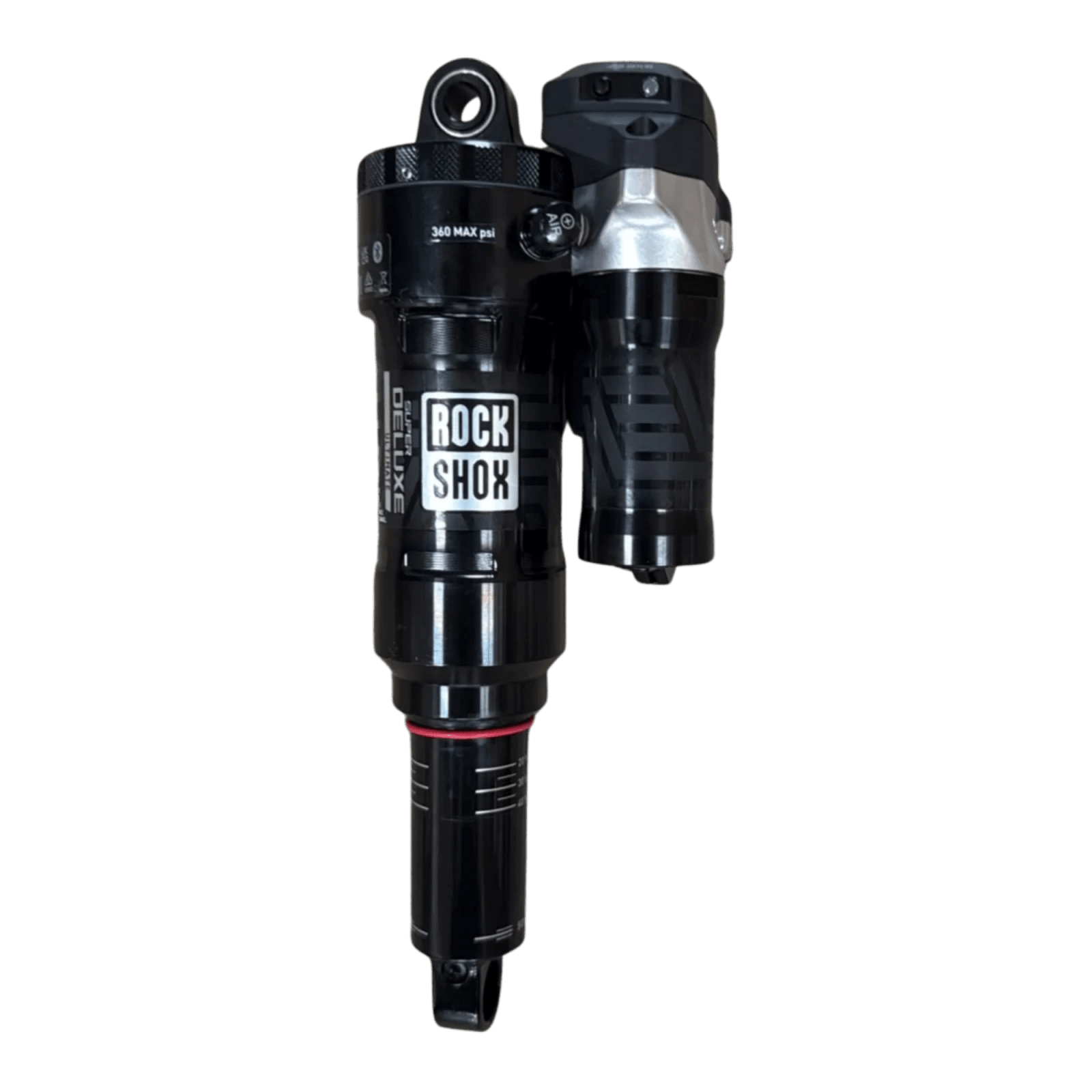 RockShox Super Deluxe Ultimate Flight Attendant | 210x50mm | RC3 | DebonAir+