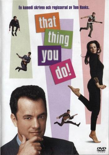 DVD - That Thing You Do! (Beg)