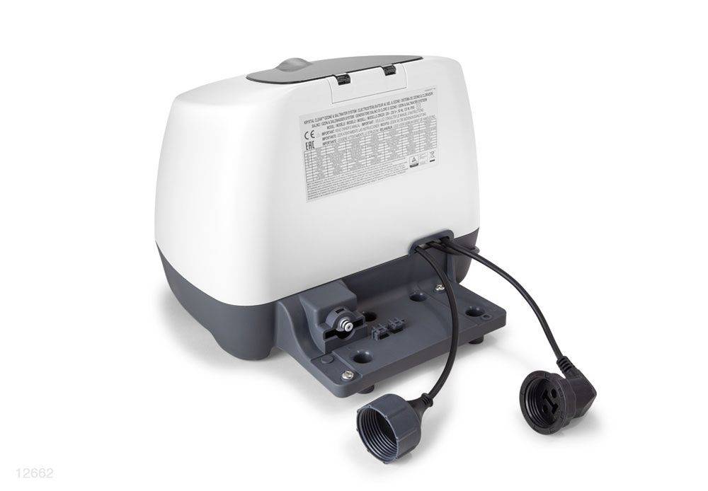 Control Station For System 26666 Intex Reservedele 12662
