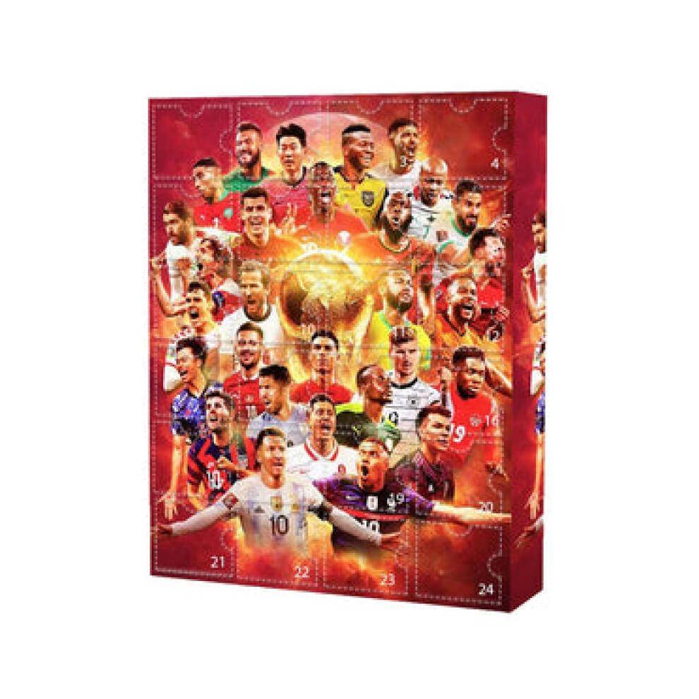 VM 2024 Adventskalender