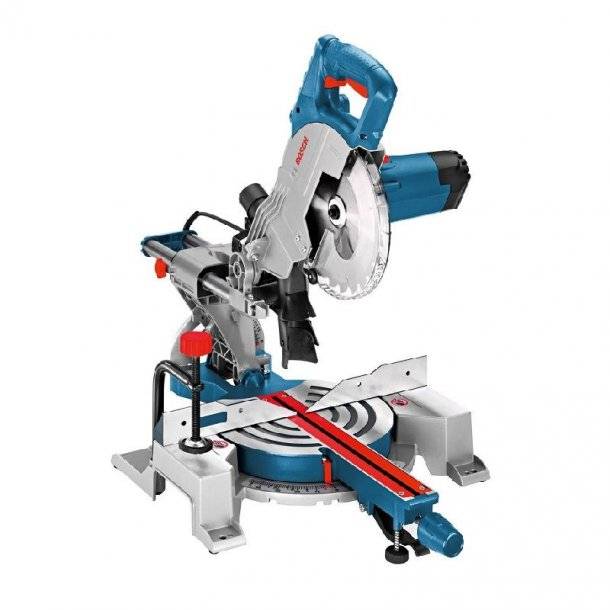 Bosch Kap-/Geringssav Gcm 800 Sj Med Udtræk
