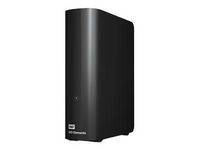 Western Digital Extern hårddisk Desktop 3,5 "USB 3.0 5 TB