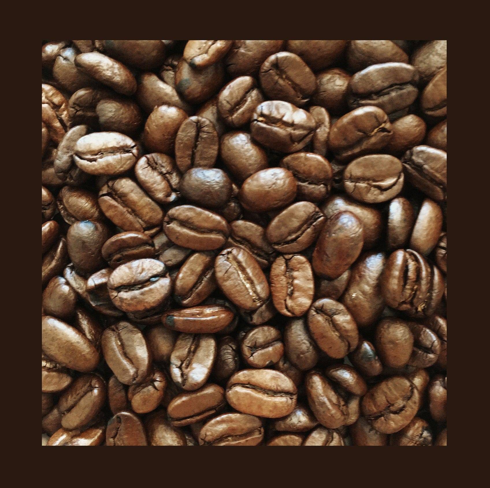 Smagskaffe - Chokolade - Hele bønner