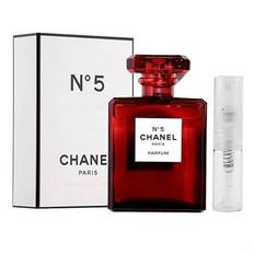 Chanel N°5 Red Limited Edition - Eau de Parfum - Doftprov - 5 ml