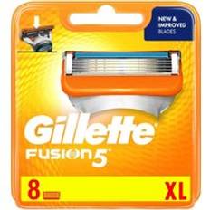 Gillette Fusion 5 Barberblade 8 st