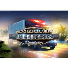 American Truck Simulator (PC) Steam Key - GLOBAL