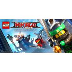 LEGO NINJAGO Movie Video Game US