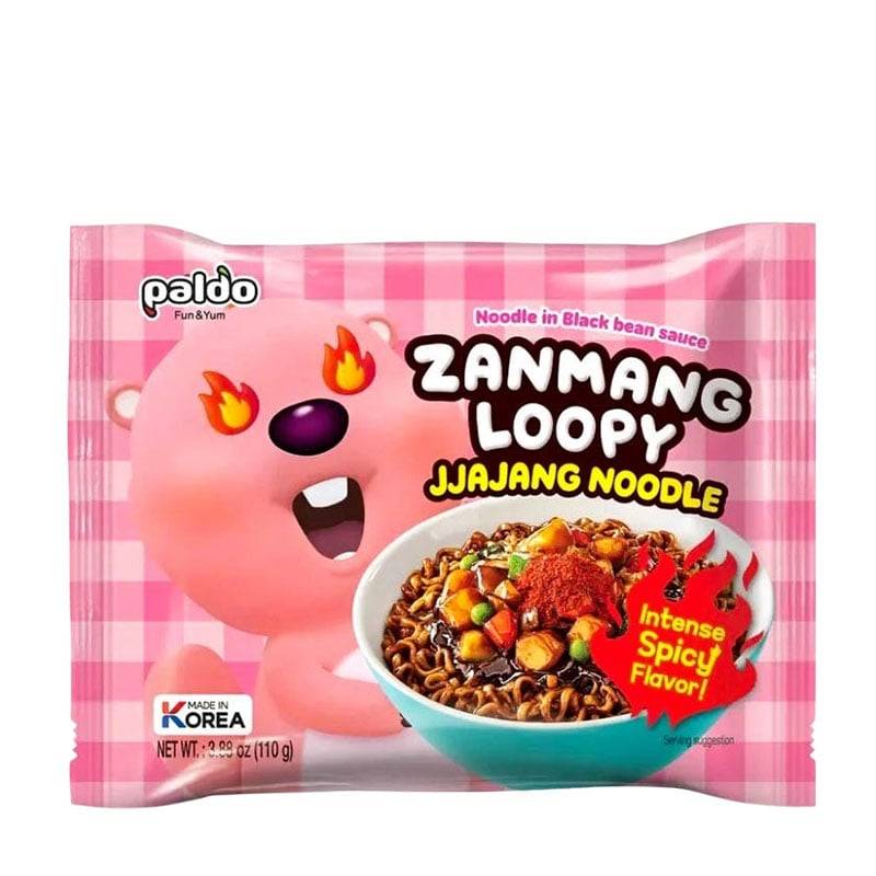 Zanmang Loopy Original Jjajang Paldo