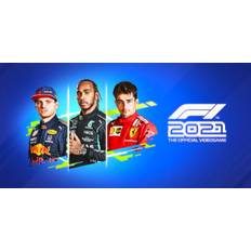 F1 2021 (PC) - Deluxe Edition