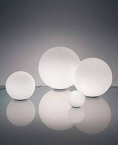 Dioscuri bordlampe Artemide - 34 cm