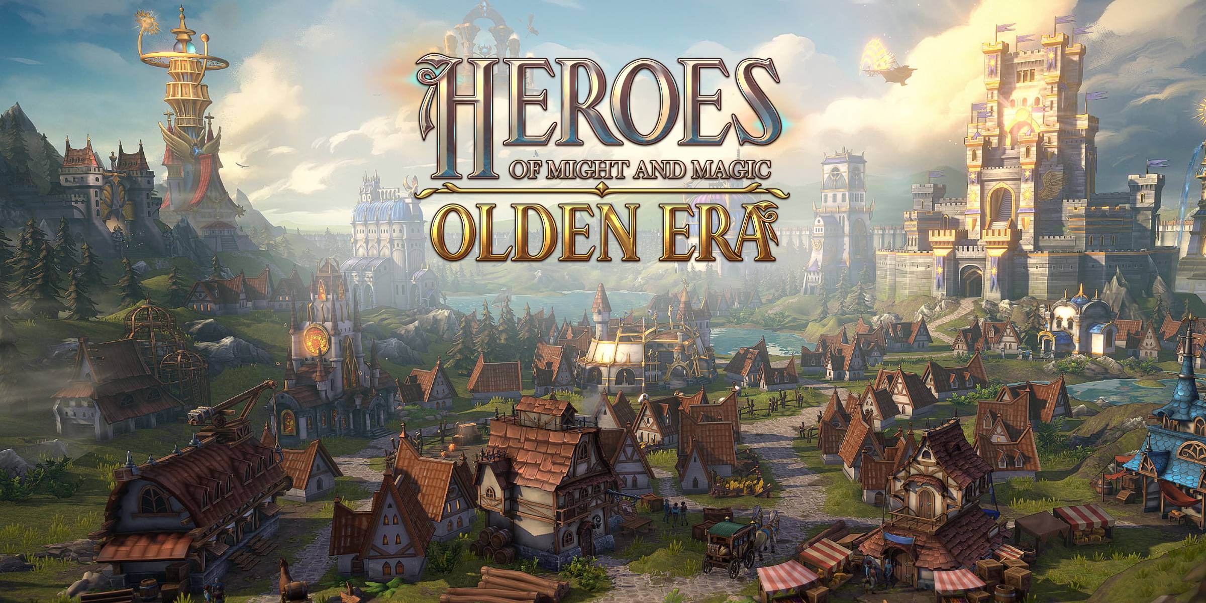 Heroes of Might and Magic Olden Era (PC) - Standard