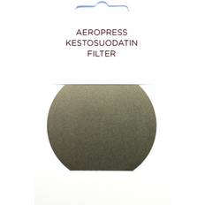 AeroPress permanent filter, Kaffefilter