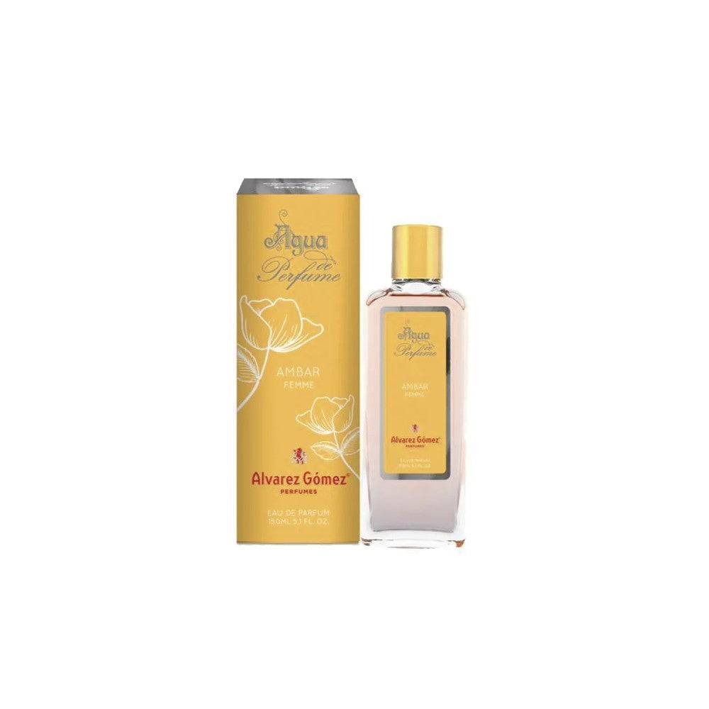 Alvarez Gomez Ámbar Eau de Parfum Donna 150 ml — Eau de Parfum