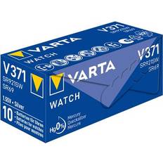 Batteri V371 Sr69 1,55V 44Mah Varta