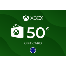 Xbox Live Gift Card 50 EUR Xbox Live Key - EU