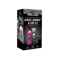 muc off clean, protect & lube kit