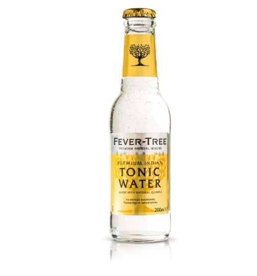 Fever-Tree Indian Tonic Water Glas 24 x 20 cl
