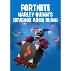 Fortnite - Harley Quinn's Revenge Back Bling PC - DLC