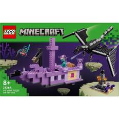 Lego Game Lego 21264 The Ender Dragon And End Ship - Varer