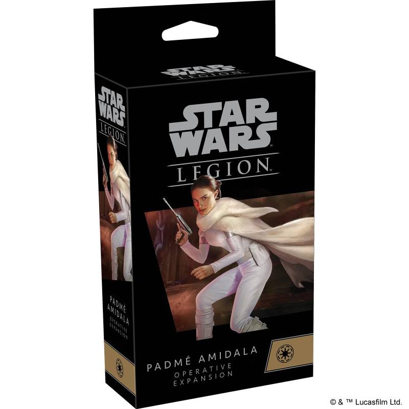 Star Wars Legion Padme Operative Expansion - English