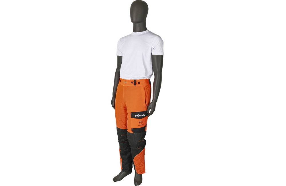 Pro-Safe skærebukser, klasse 3
