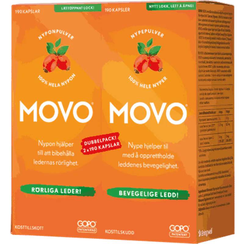 MOVO - 380 kap