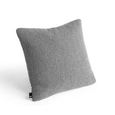 HAY Texture Cushion -50x50 - Grey