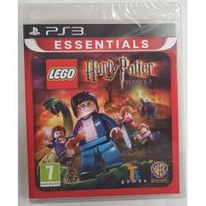 PS3 Lego Harry Potter 5-7 (Nytt)