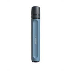 LifeStraw Peak Personal Water Filter Straw - Mountain Blue