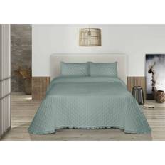 Tejidos Reina ZAFIRO Enkelsäng Bedspread Quilt