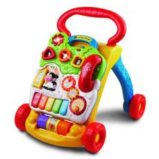 Vtech Baby Barnets Første Gåvogn