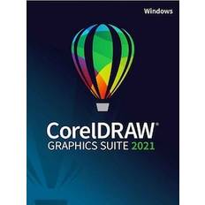 CorelDRAW Graphics Suite 2021 (PC) Lifetime - Corel Key - GLOBAL