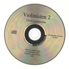 CD till Violinisten 2