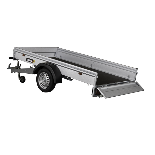 Variant B715 S3 Vip tiptrailer - 750 kg