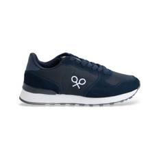 Silbontil mænd. 131311 Zapatillas running marino (44), Fast, Blonder, Casual, Sport, Multisport, Blå