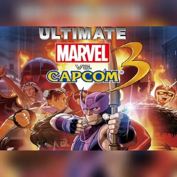 Ultimate Marvel vs. Capcom 3 (PC) Steam Key - LATIN AMERICA