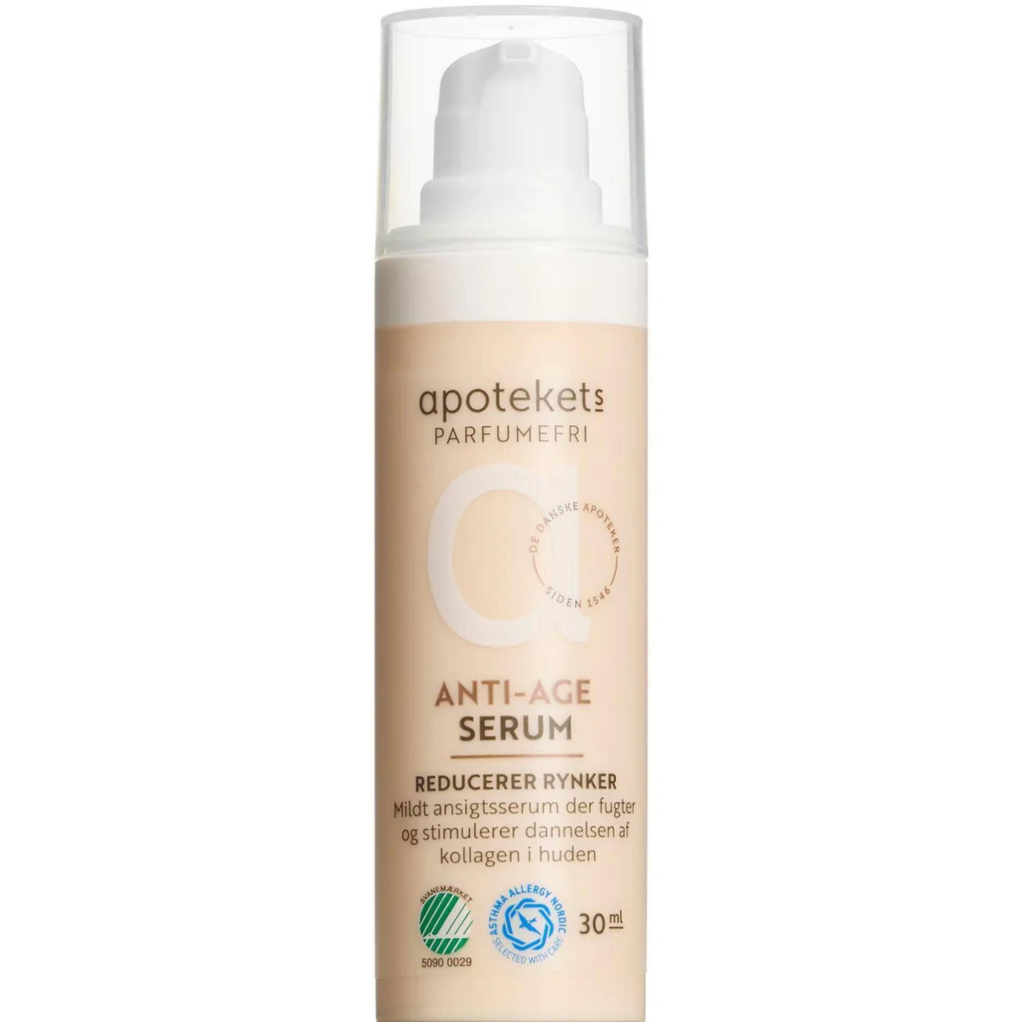 Apotekets Anti-age serum 30 ml