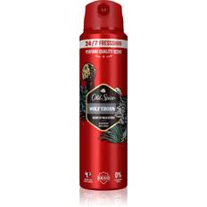 Old Spice Wolfthorn Spray deodorant til mænd 200 ml - 200 ml